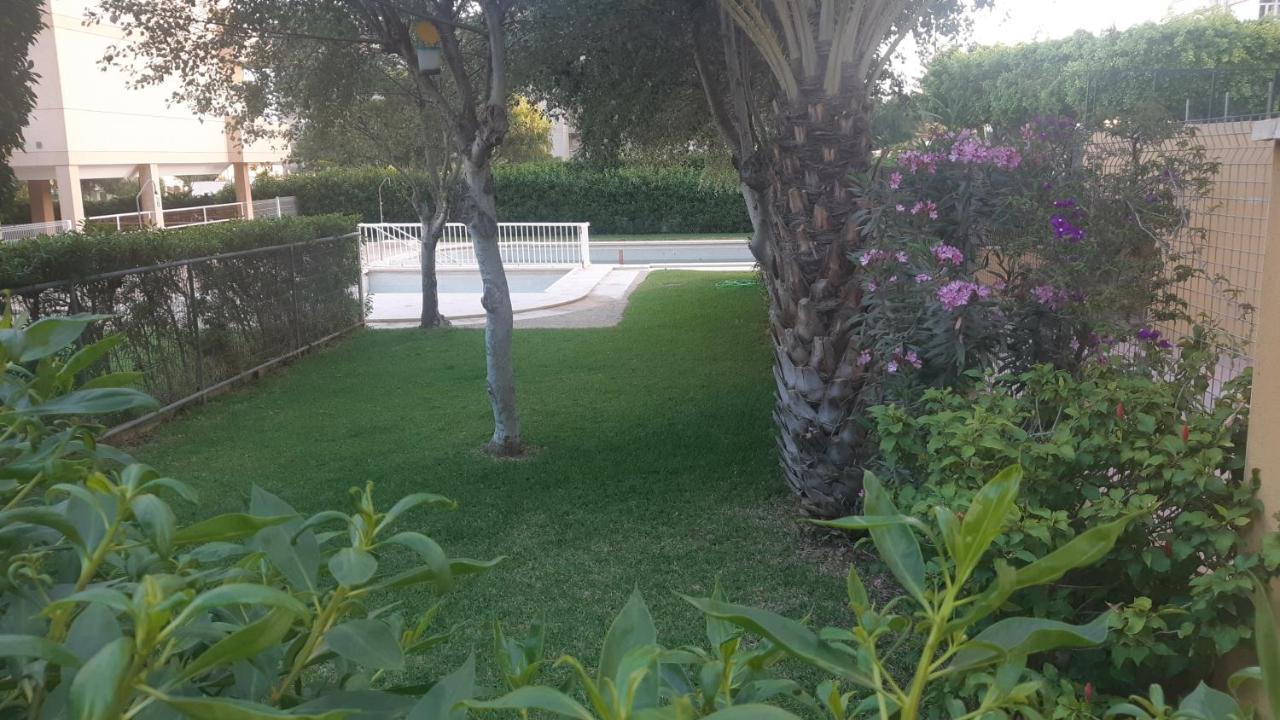 Piso Relax Piscina Y Playa Aguadulce Leilighet Aguadulce  Eksteriør bilde