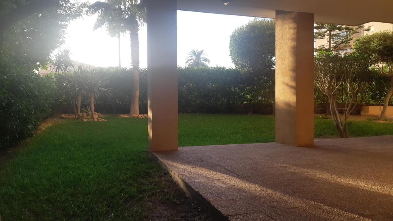 Piso Relax Piscina Y Playa Aguadulce Leilighet Aguadulce  Eksteriør bilde