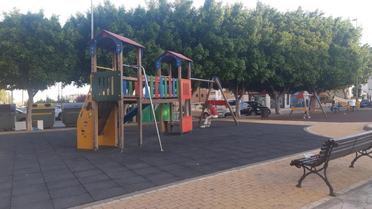 Piso Relax Piscina Y Playa Aguadulce Leilighet Aguadulce  Eksteriør bilde