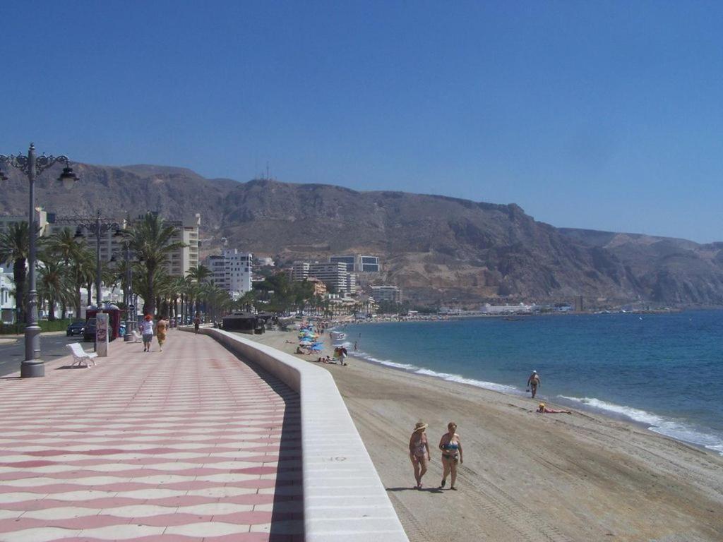 Piso Relax Piscina Y Playa Aguadulce Leilighet Aguadulce  Eksteriør bilde