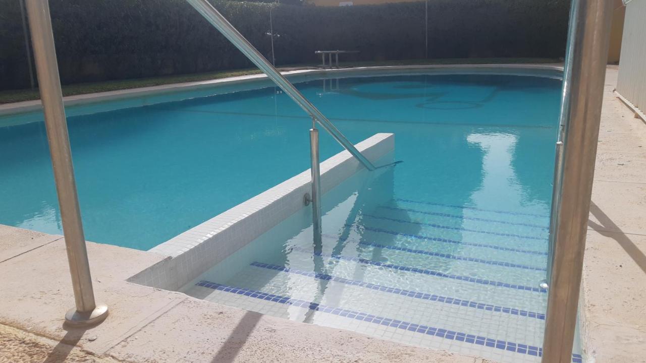 Piso Relax Piscina Y Playa Aguadulce Leilighet Aguadulce  Eksteriør bilde